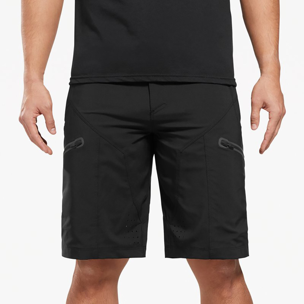 VIKTOS | Kadre Shorts | LEO Black  i gruppen SHORTS hos Equipt AB (Kadre LEO Black)